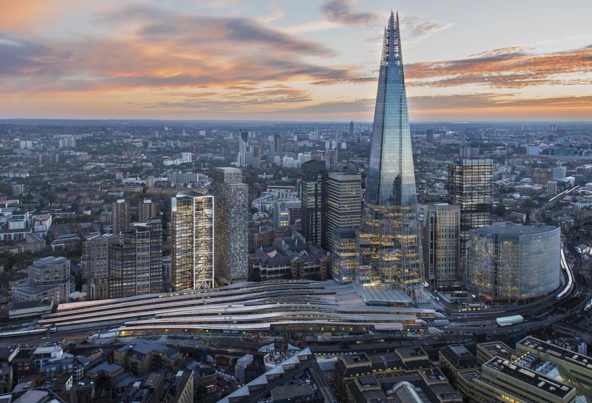 Tristan Capital Backs Edge London Bridge With 340 Million Pound Senior Loan