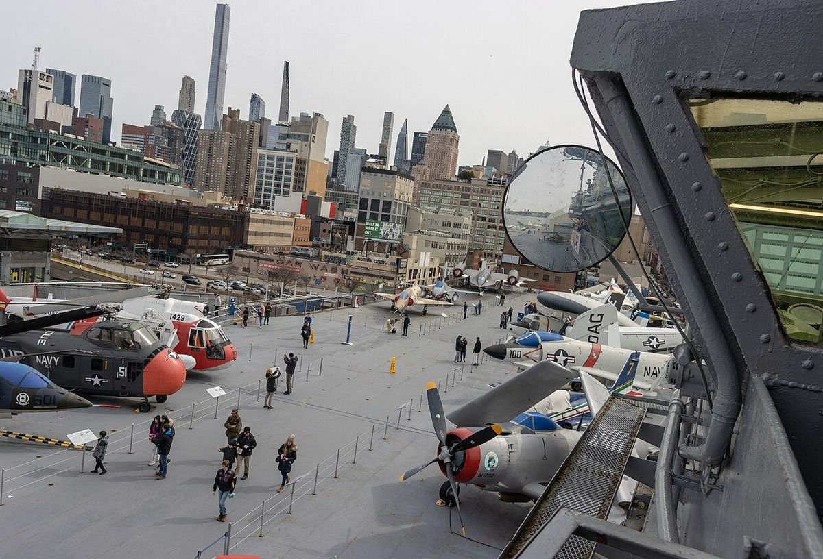Developers Chosen For $1B Housing Project Tied To USS Intrepid
