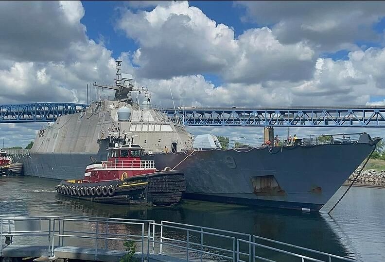 JPMorgan Investing $24M To Bolster Shipbuilding Industry In Philly