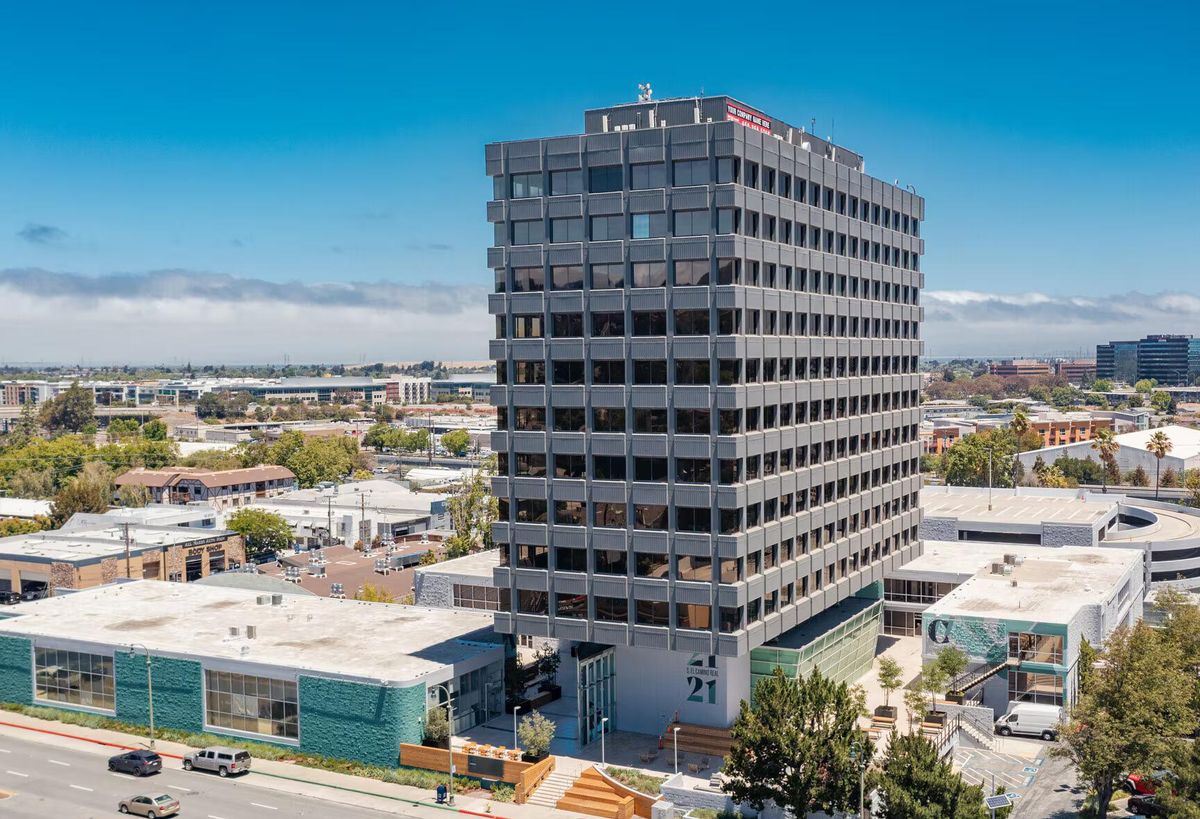 Silicon Valley Cities See Wave Of Office Demolitions
