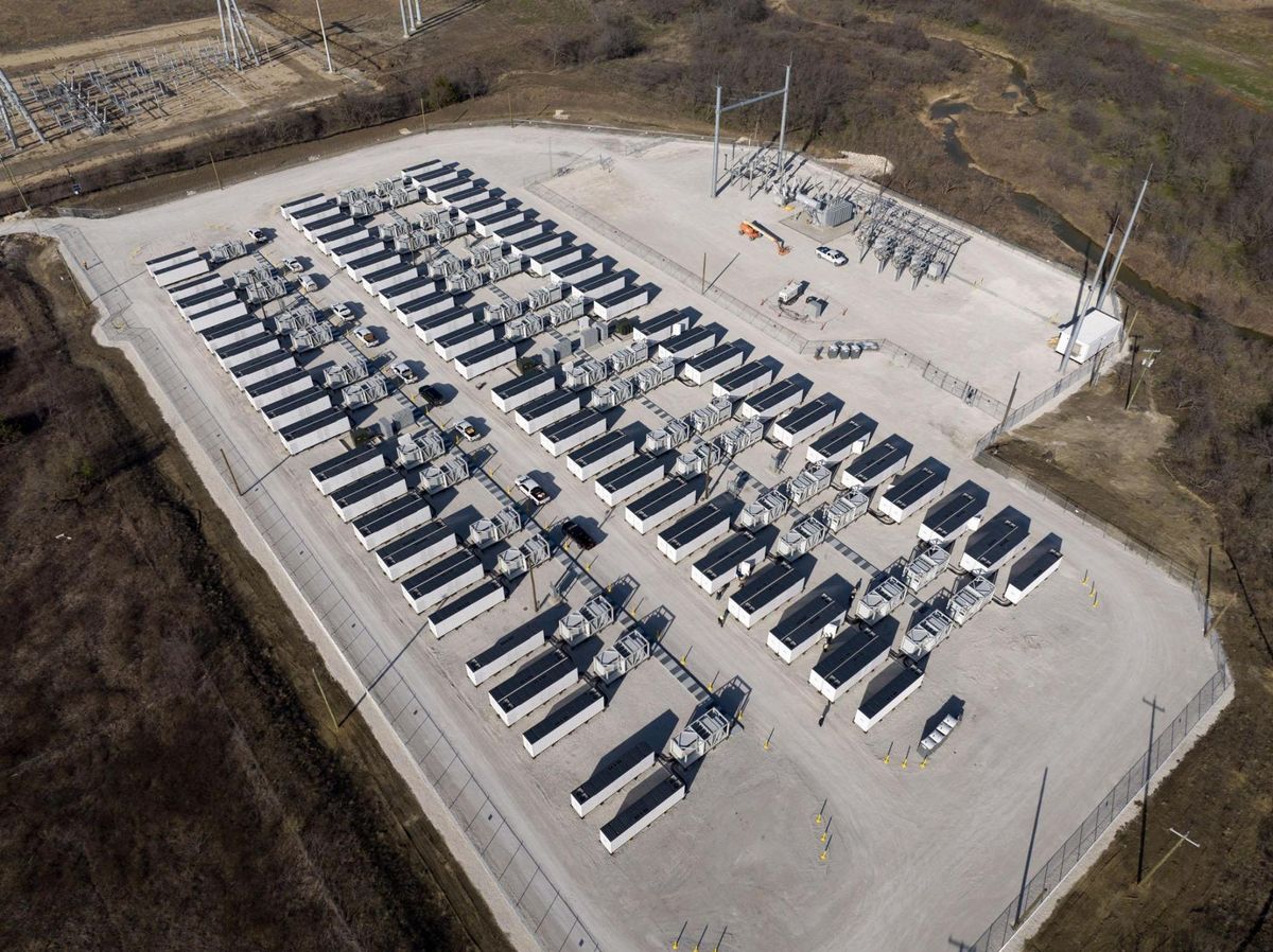 Battery Storage Is Real Estate's Supercharged New Asset Class