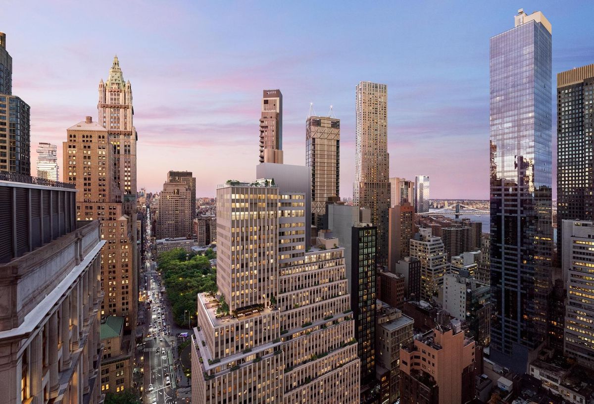 NYC Stops Construction On Another Office-To-Residential Conversion As Inspectors Descend On Job Sites