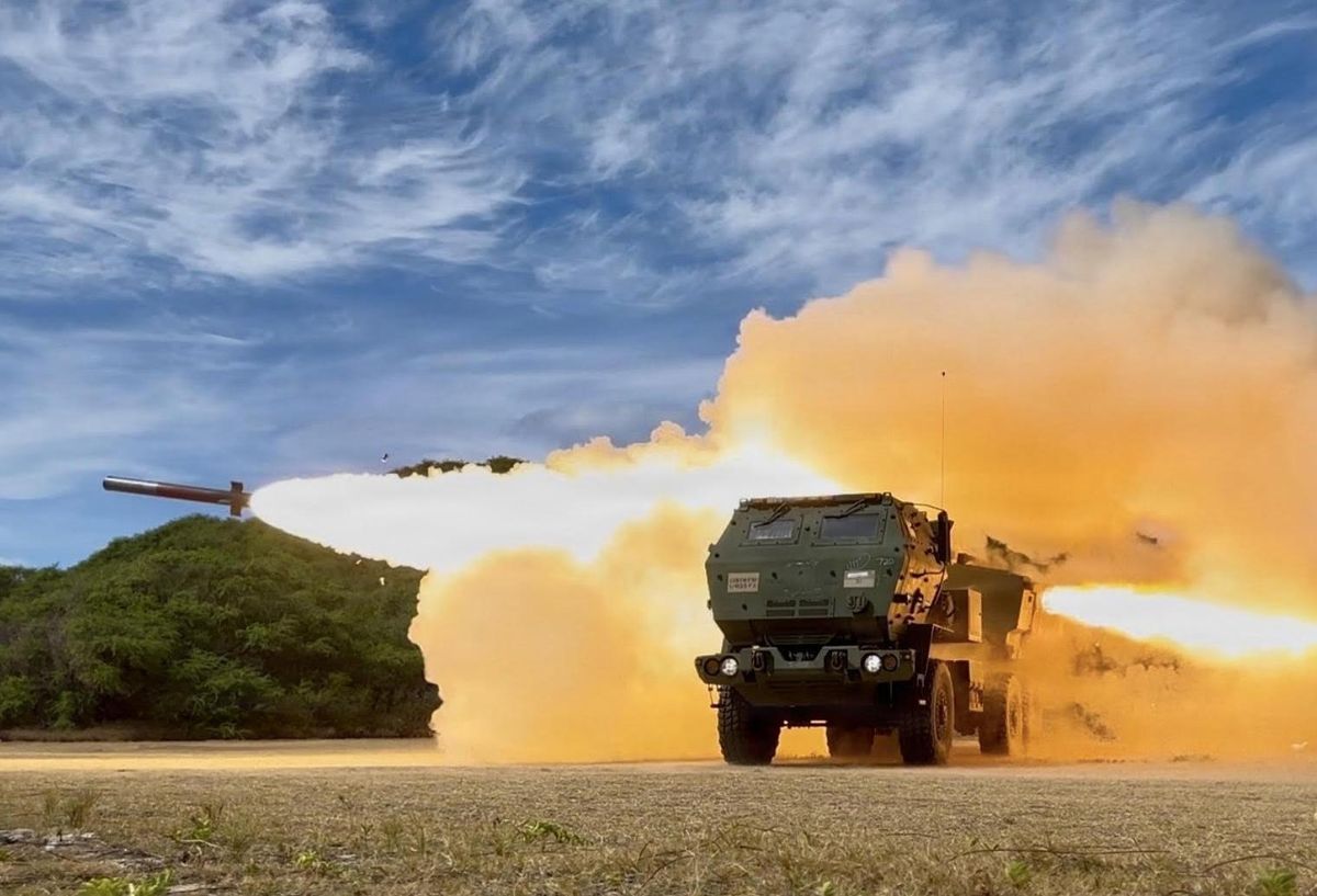 America's War Machine Is Growing, Sparking A Defense Real Estate Boom