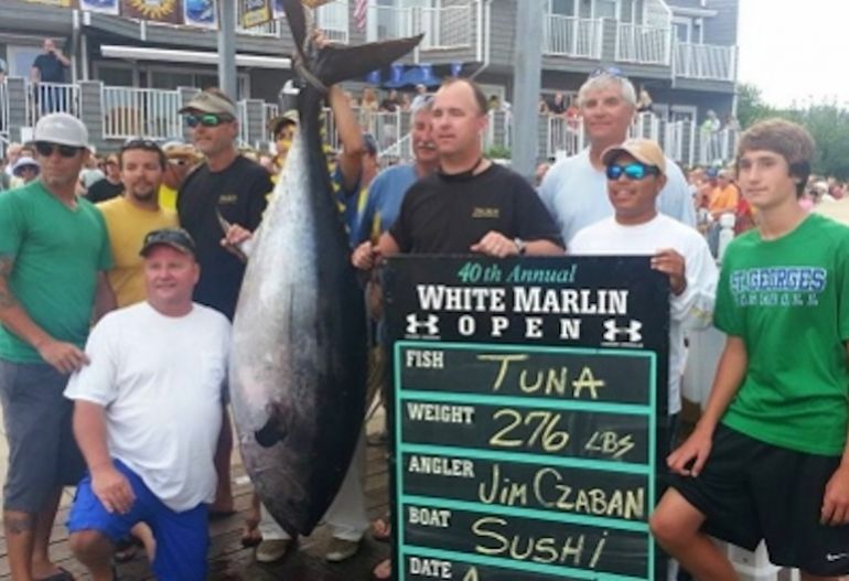 Send Us Your Fish Tales Both True and True But Unverifiable