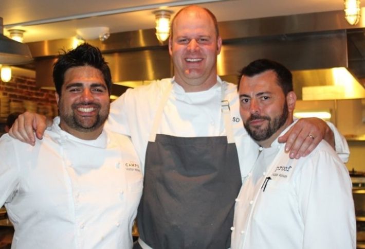 Celebrity Chefs on Tour!