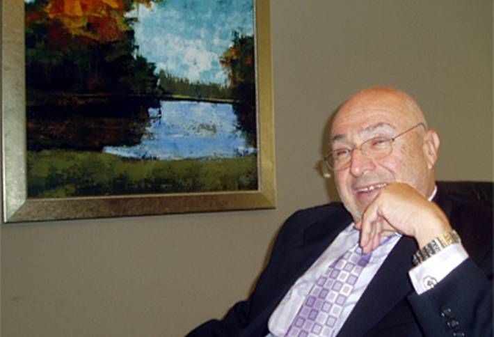 Dave Reznick (1937-2014).