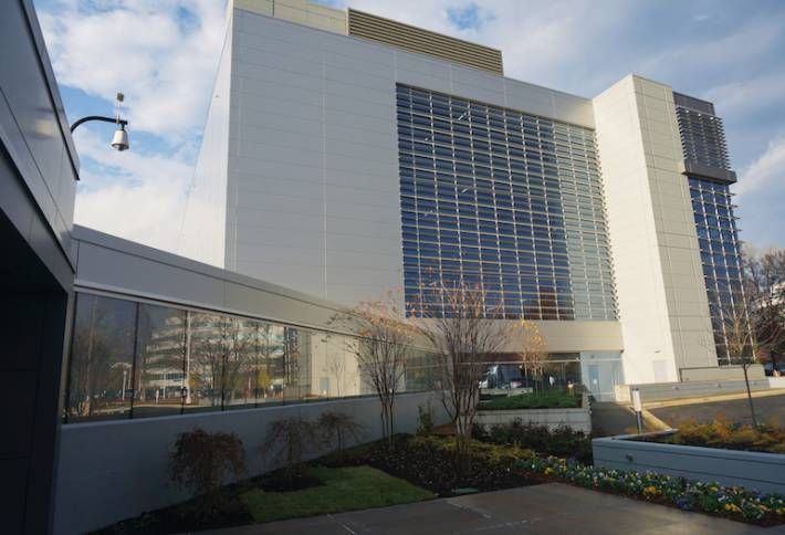 First Data Center of 2015 Opens