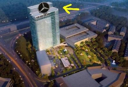 Cousins And Ackerman To Build 200k Sf Mercedes Benz Hq