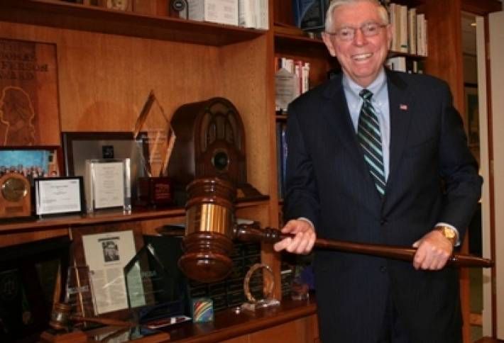 The Ed Meese Award Goes To....