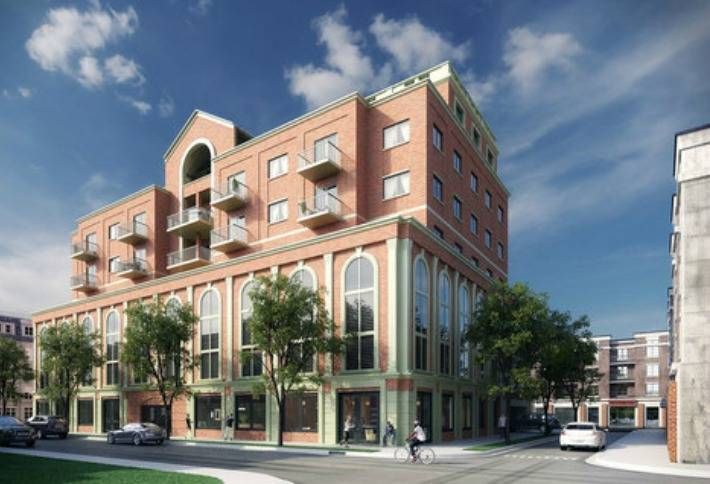 Studio Apartments Scrapped From Rogers Park Multifamily