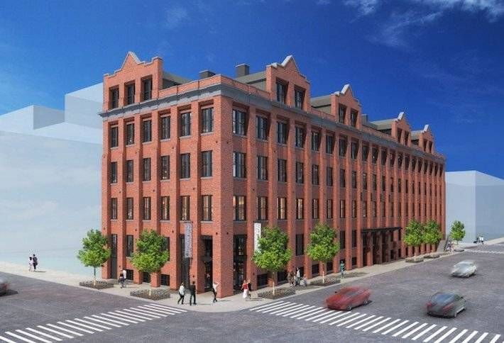 Another Williamsburg Factory Will Become Luxury Apartments