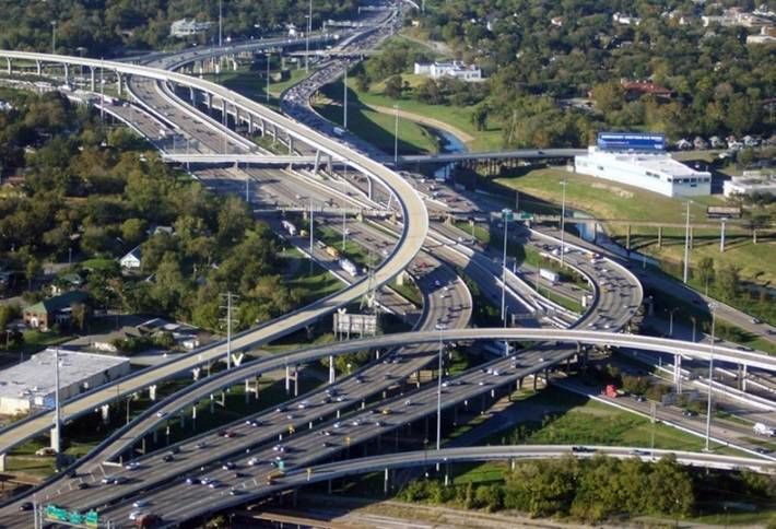 Massive Growth for Key Texas Intersection as Result of Building Boom