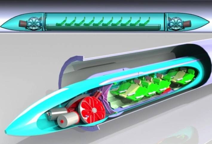 What’s a Hyperloop?