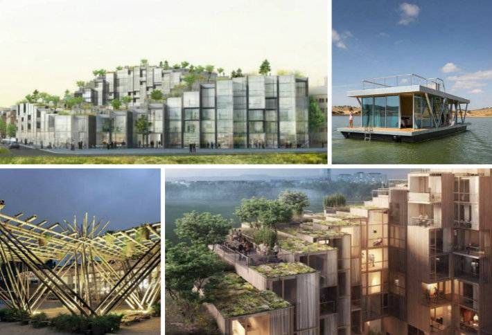 Top 7 Architectural Trends of 2015