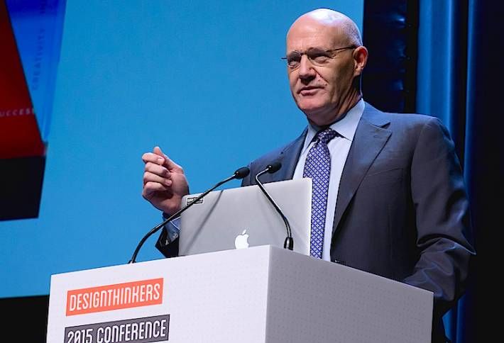 Allied Properties REIT Chief Michael Emory’s Design Savvy