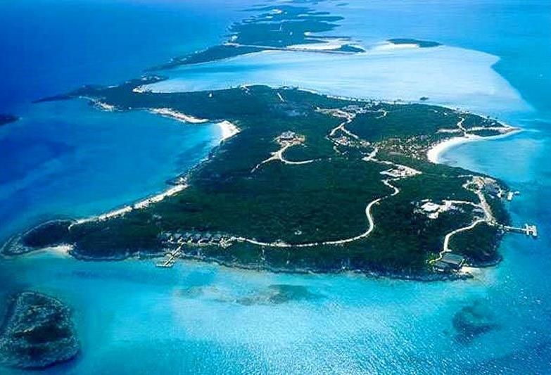My Private Island David Copperfield's Musha Cay My Private Island David Copperfield's Musha Cay