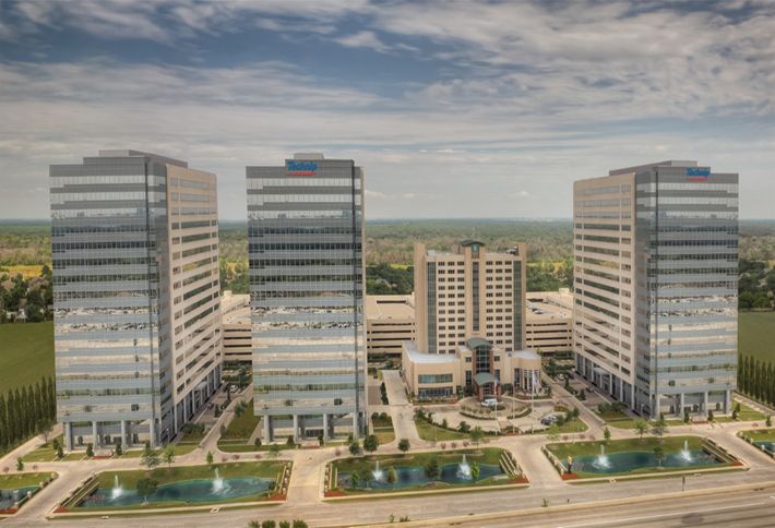 BASF Moves To Energy Corridor