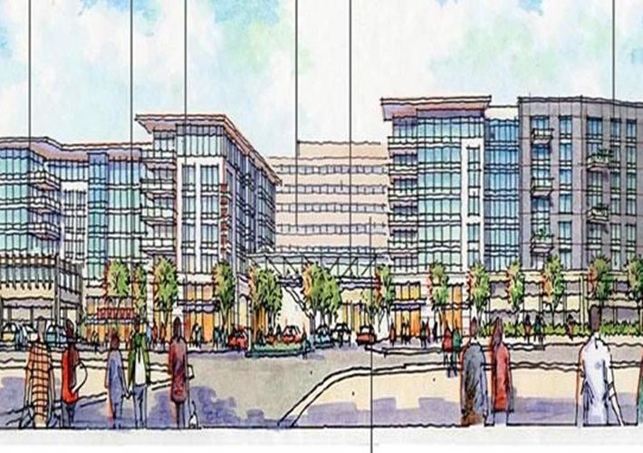 Apartments Considered For North Quincy T Stop