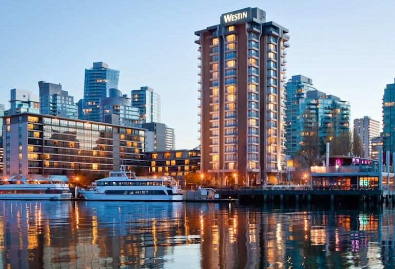 The Top 5 Canadian Hotel Sales Of 2015