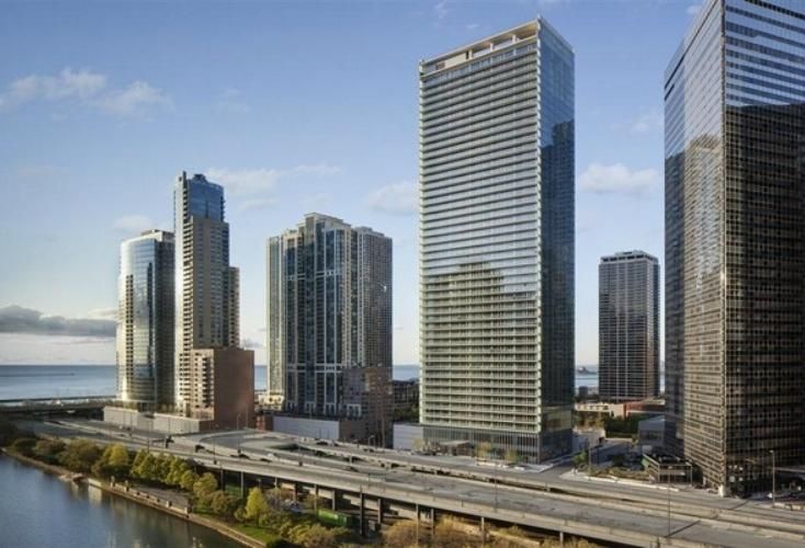 Magellan Puts Another Lakeshore East Apartment Tower On