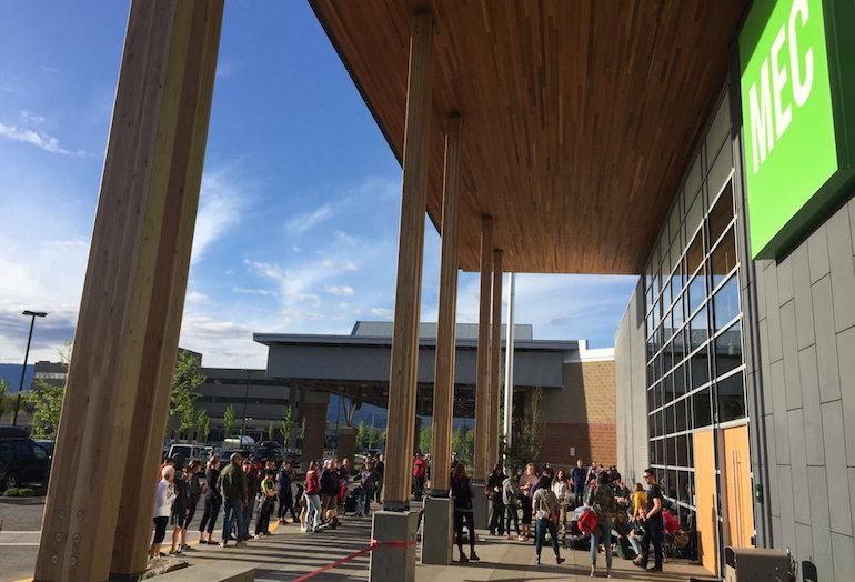 Kelowna�s New MEC What The Okanagan�s Been Begging For Kelowna�s New MEC What The Okanagan�s Been Begging For