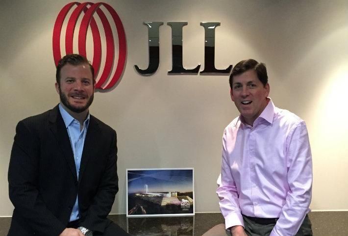 JLL Reports Strong Q1 Showing, Despite Market Turmoil