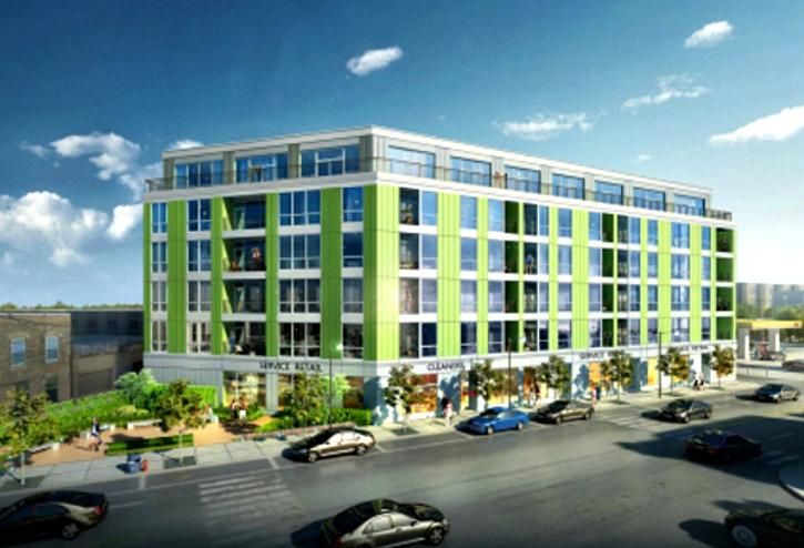 Public Meeting Scheduled For Logan Square Micro Apartments