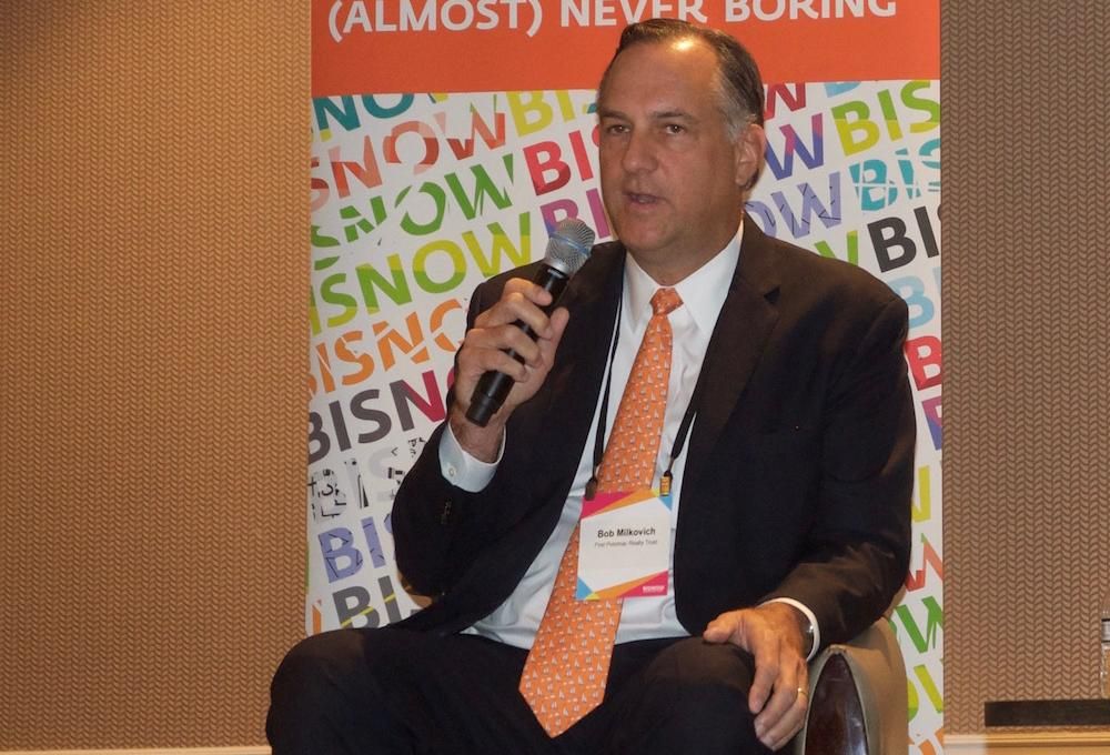 Bob Milkovich To Replace Linda Rabbitt As CEO Of Rand Construction