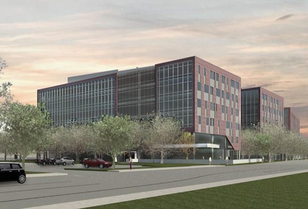San Leandro Tech Campus Unveils 132k SF Office Building