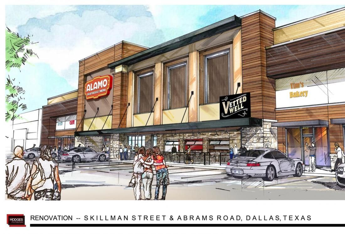 Everything You Need To Know About The New Alamo Drafthouse