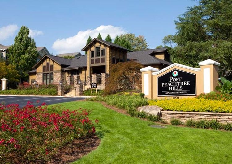 Post Properties' Atlanta Rent Boost Is Its Third-Best In US