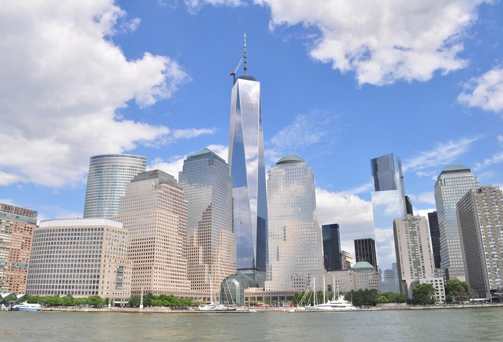 10 Ways Lower Manhattan Has Transformed Since 9/11