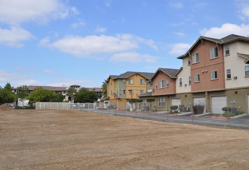 Construction Begins On Final Phase Of Dana Strand Development