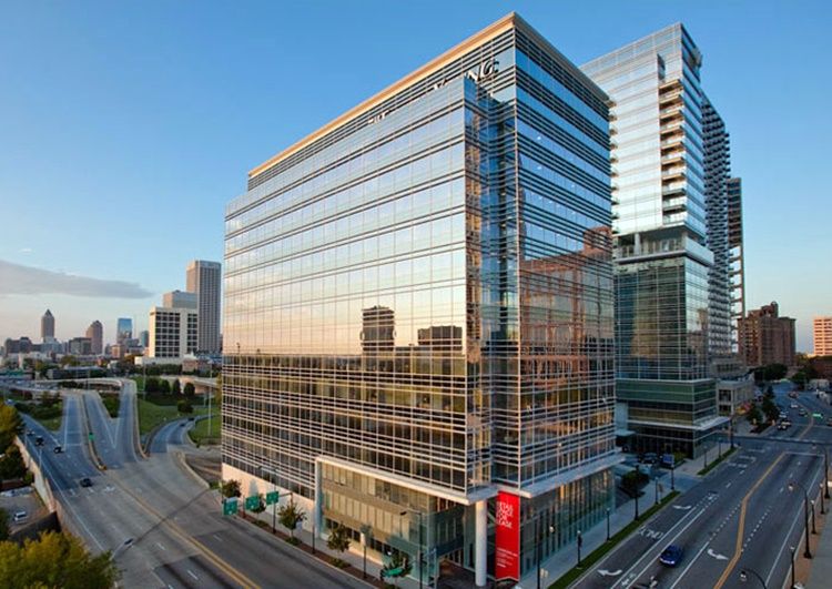 C&W Hitting The Market For Its Own Offices