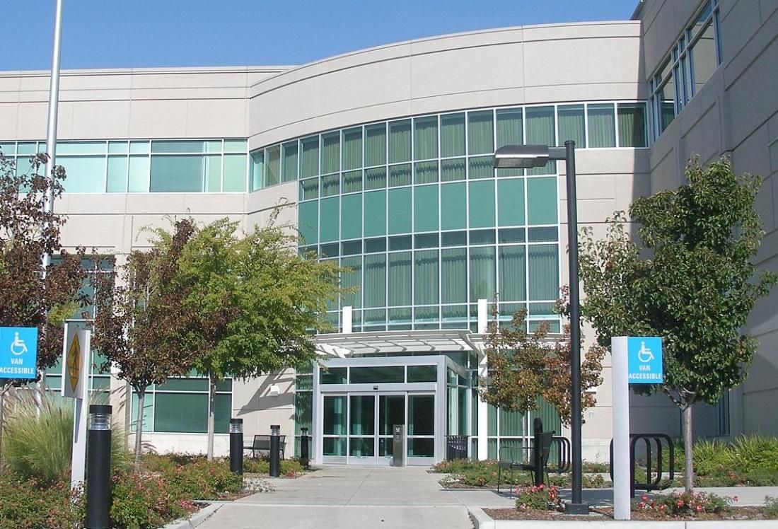 Large Leases The Norm In Silicon Valley Large Leases The Norm In Silicon Valley