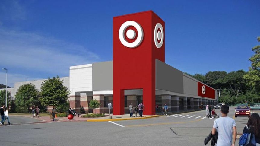 Target Is Building Out In Boston With Its New (Small) Urban Format