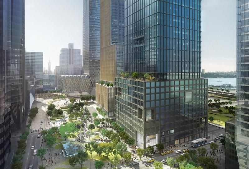 8 Major NYC Projects Expected To Deliver This Year