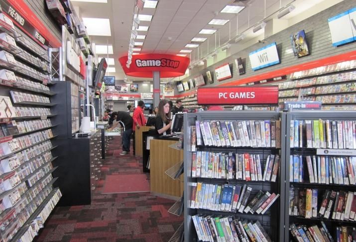 GameStop To Close 200 Stores, Revamp Brand Around InStore Gaming