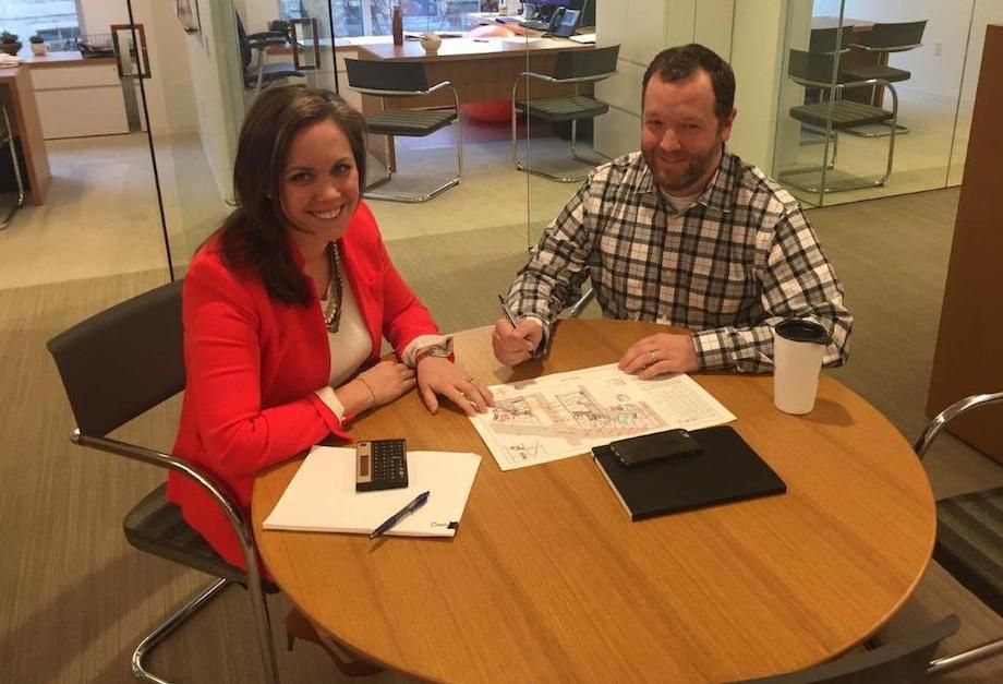 Developer Q Amp A The Jbg Cos Kristi Smith And Andrew Griffin