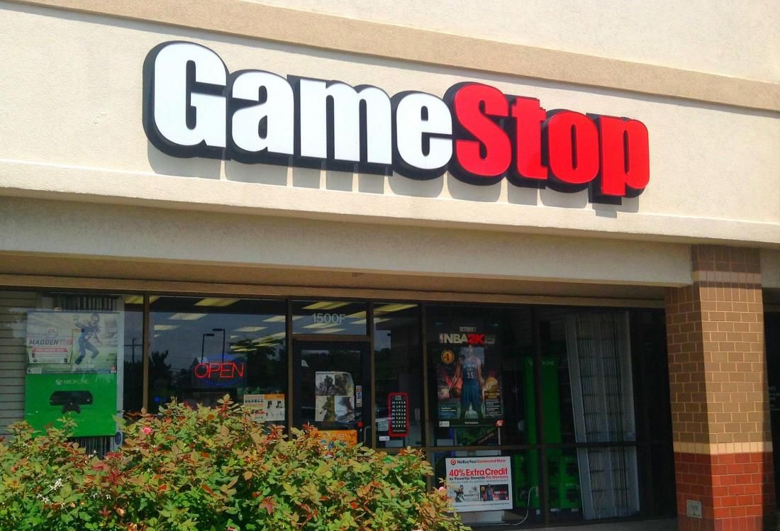 It's Game Over For Up To 225 GameStop Locations