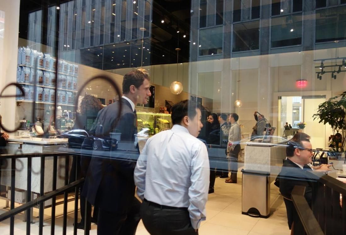 4 Critical Components Of The Modern Office Lobby