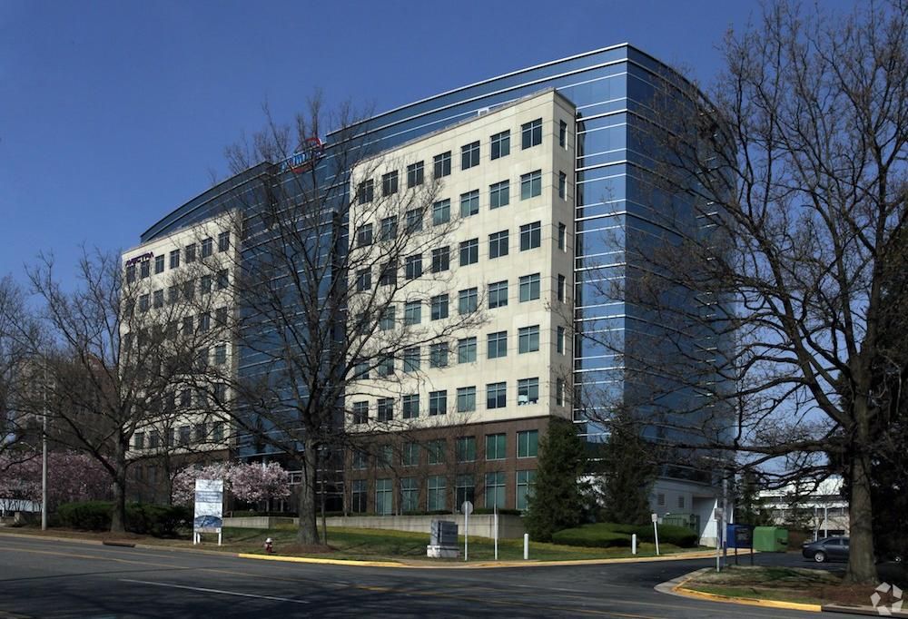 Rockpoint Group Buys Shenandoah Building In Tysons For 55M