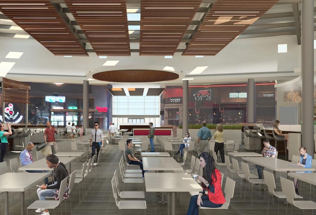 Arundel Mills Getting New Retailers Upgraded Food Pavilion Arundel Mills Getting New Retailers Upgraded Food Pavilion