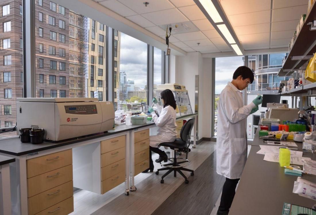 Decibel Therapeutics Becomes Fenway's First Lab Tenant
