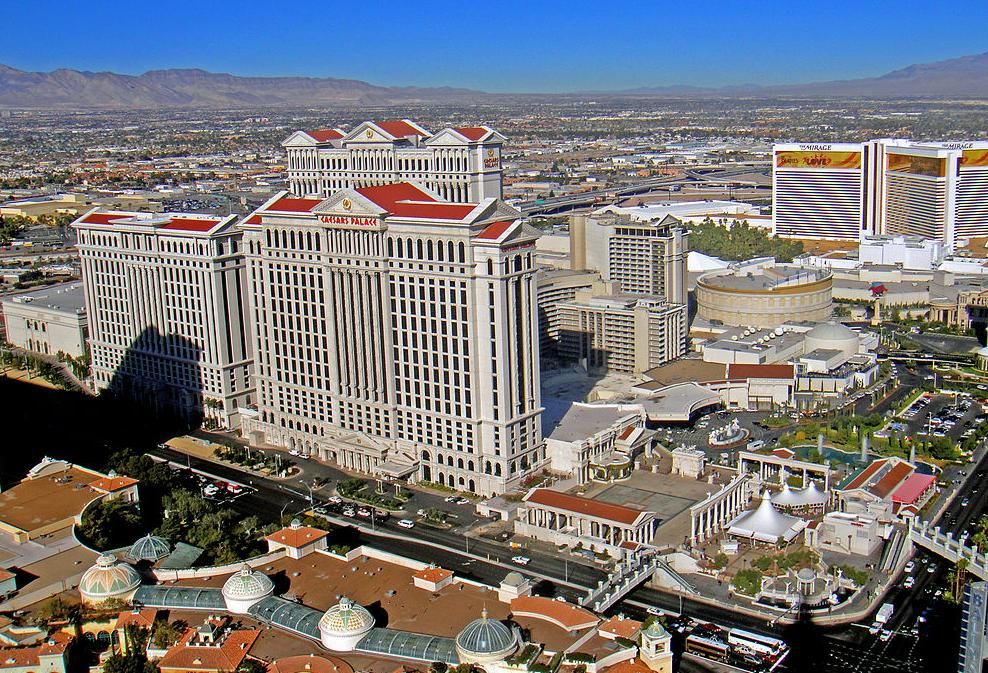 Caesars Entertainment To Capitalize On Underutilized Land After Exiting Caesars Entertainment To Capitalize On Underutilized Land After Exiting