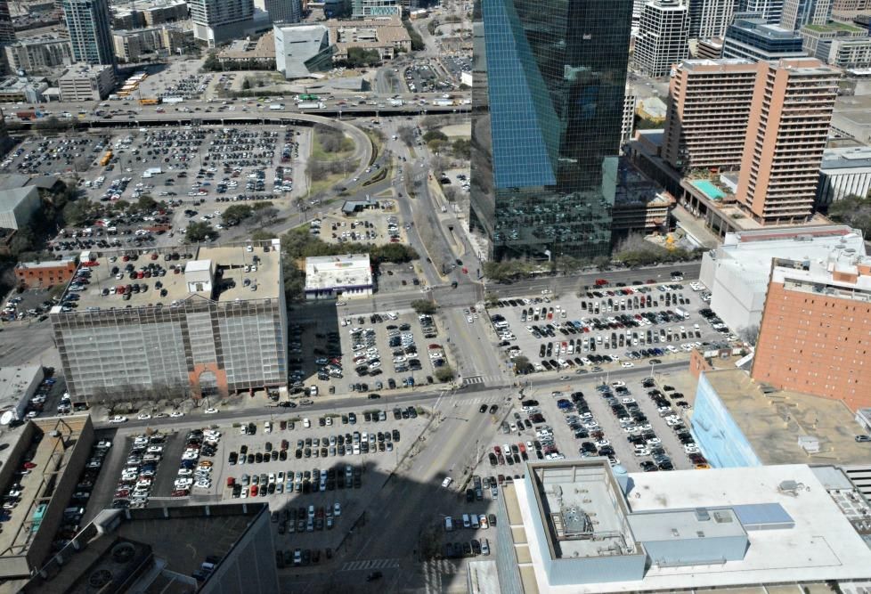 Vision, Not Ideas, Holding Up Dallas' Future As Multimodal City