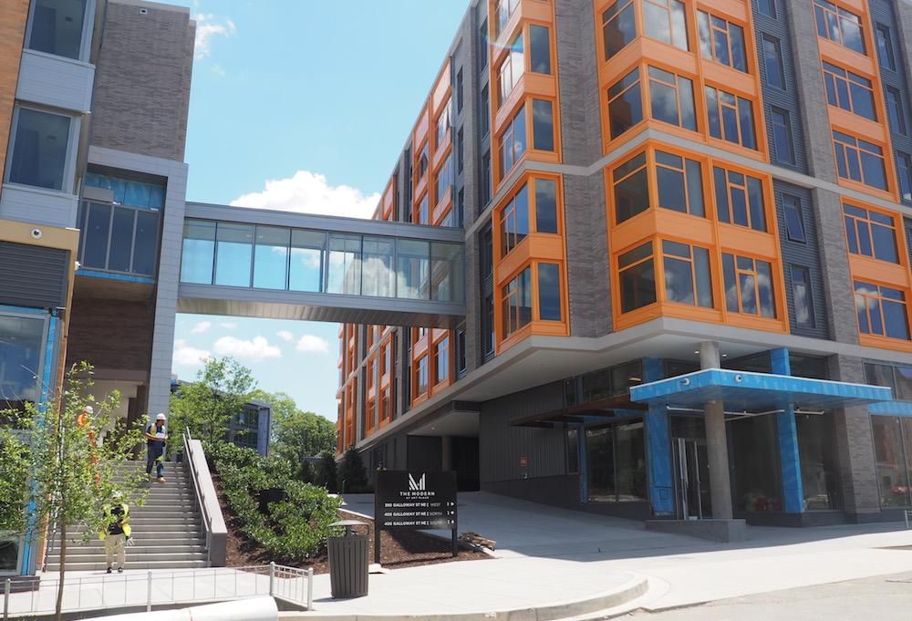 D.C.'s Second-Largest Apartment Delivery This Year Set To Transform ...