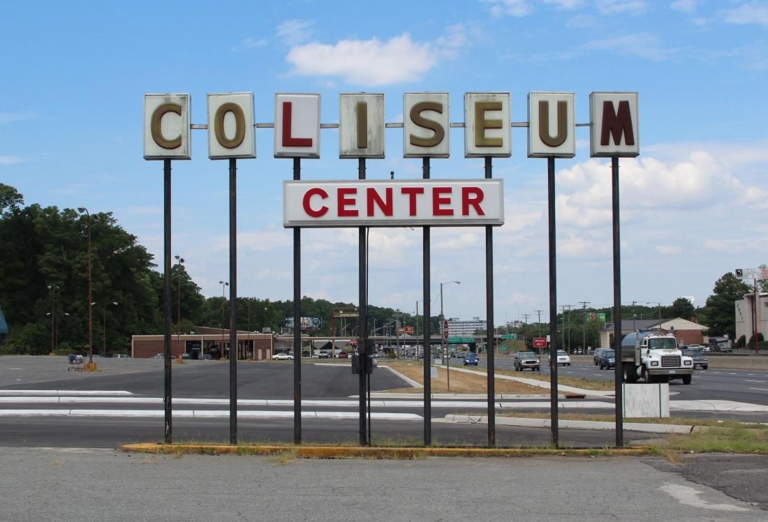 35M Coliseum Crossing Replacing Notorious Charlotte Eyesore
