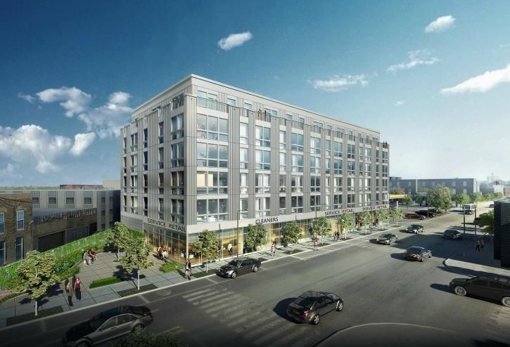 Savoy Development Hunt Investment Management Begin