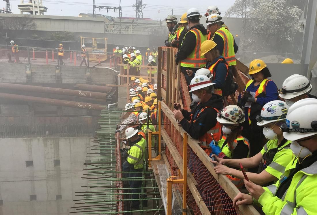 Striking Concrete Construction Delivery Drivers Reach Labor Agreement